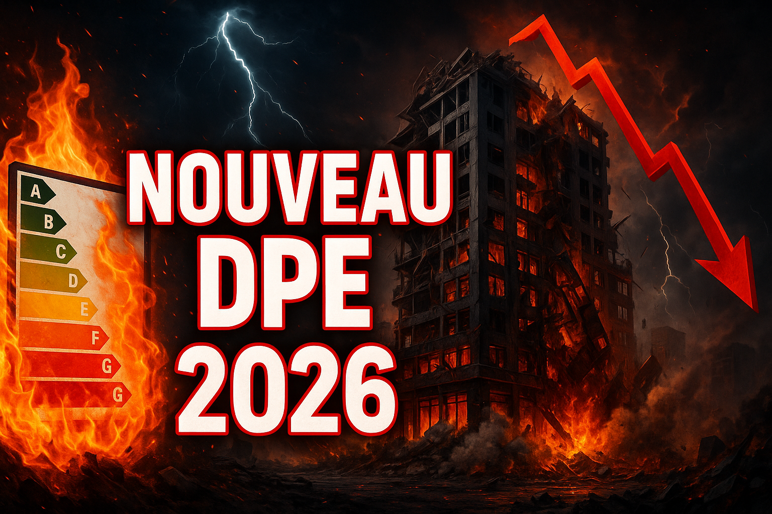 Nouveau DPE 2026