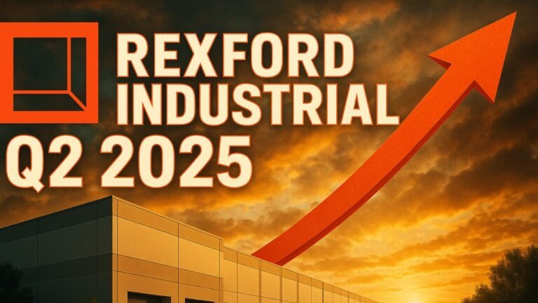 Rexford industrials