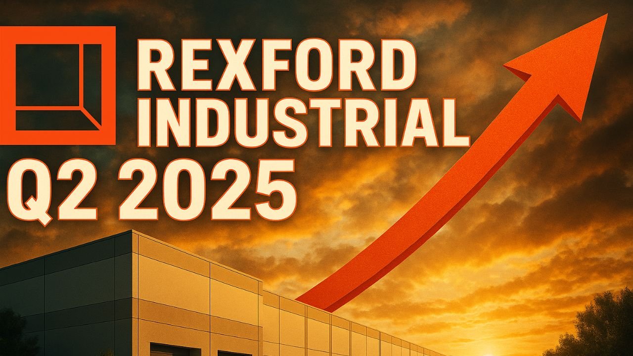 Rexford industrials