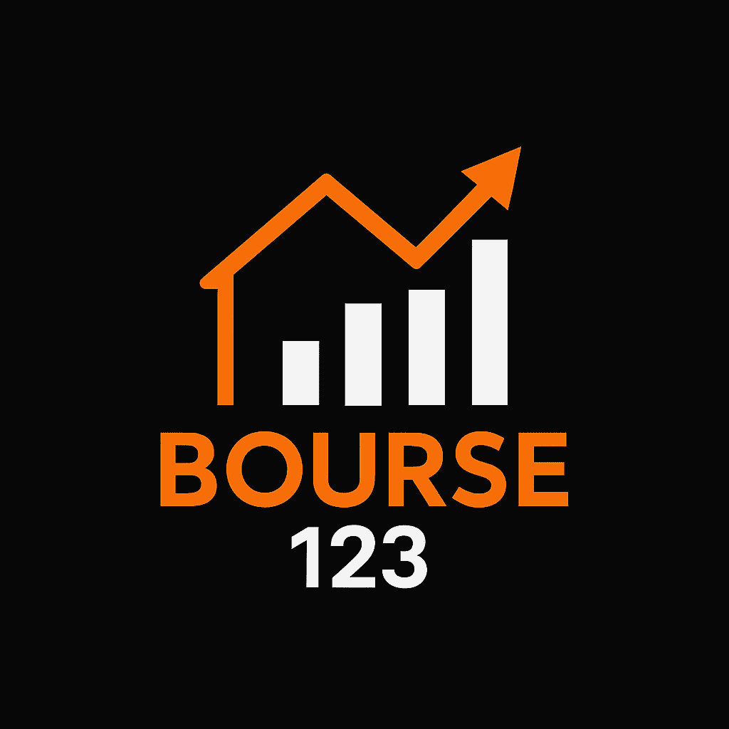 Logo Bourse 123