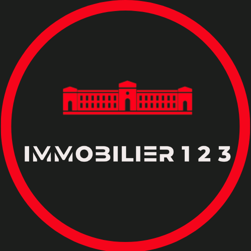 Logo Immobilier 123
